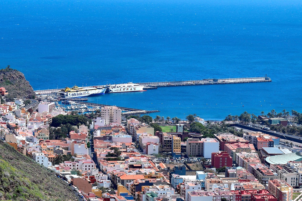 La Gomera